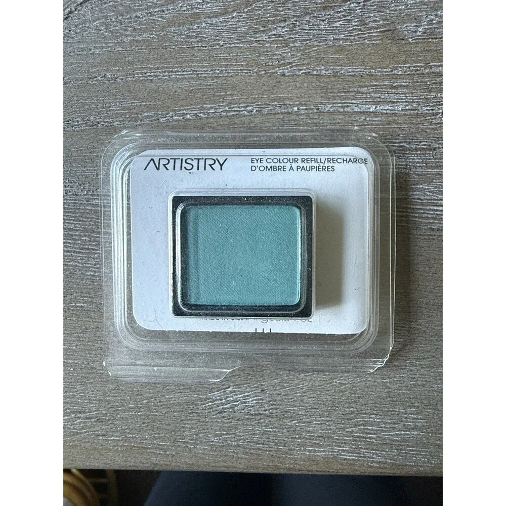 Amway Artistry eye color refill Neptune NOS Sealed Discontinued Hard To Find